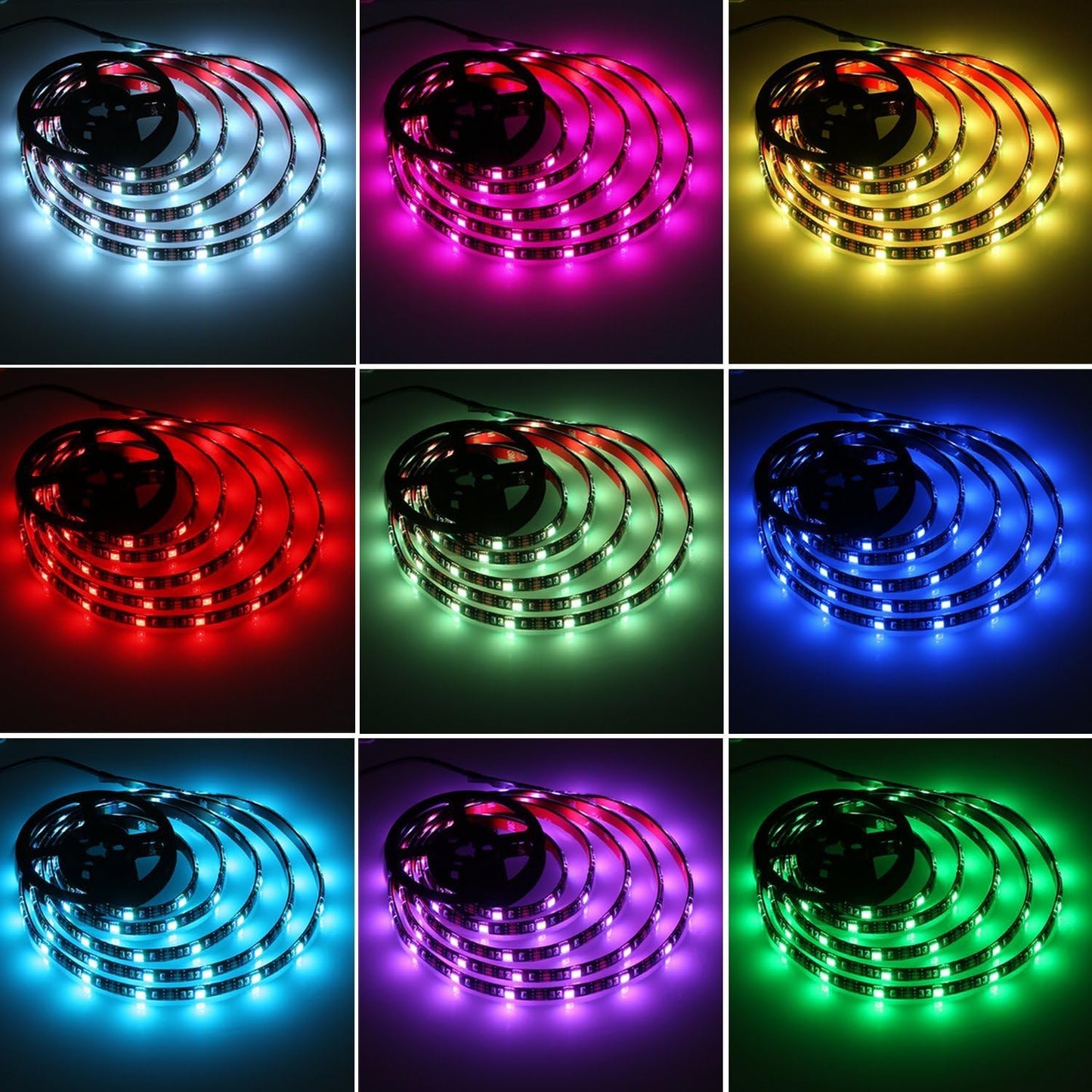 LightRaid RGB – LED Strip for Streamers & Gamers