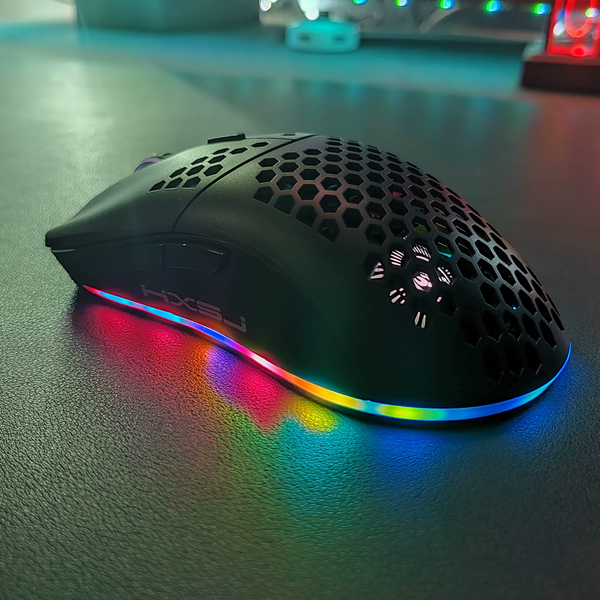 Luminous Wireless Gaming Mouse