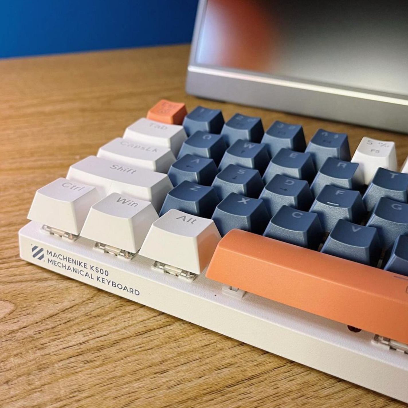 Mechanical Gaming Keyboard Wired 60% Layout