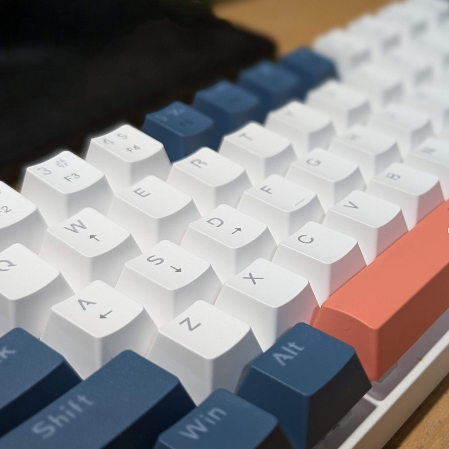 Mechanical Gaming Keyboard Wired 60% Layout