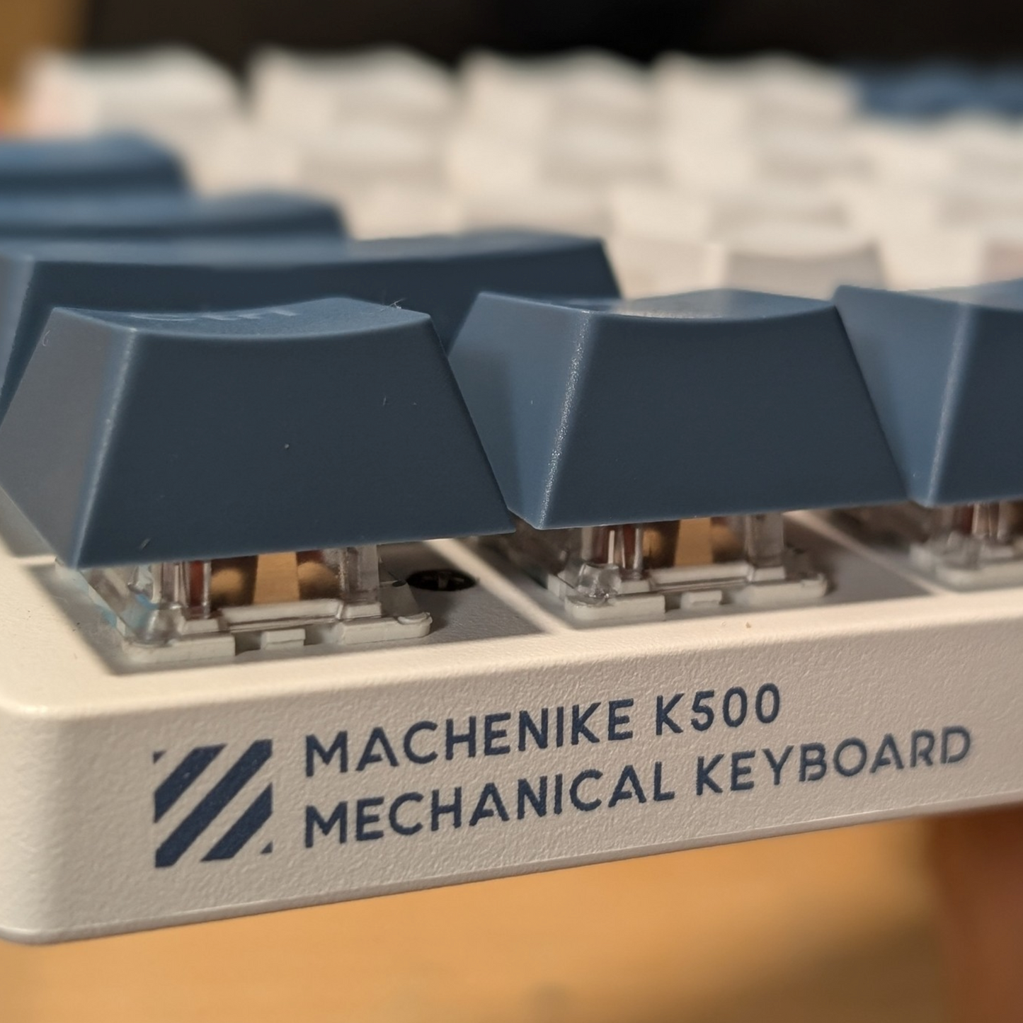 Mechanical Gaming Keyboard Wired 60% Layout