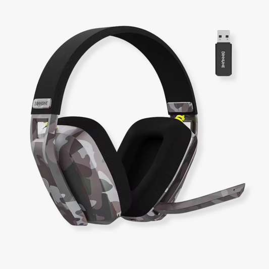 Original Gaming Headset Wireless Ultra Light