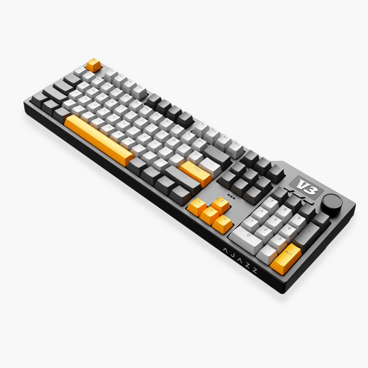 Pro Gamer Mechanical Keyboard Full Layout