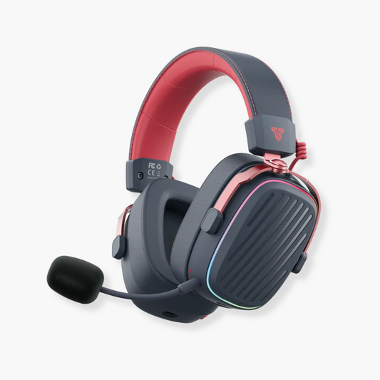 Pro Wireless Headset Noise-Cancelling