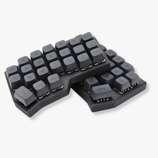 Split Ergonomic Gaming Keyboard 46 key Layout