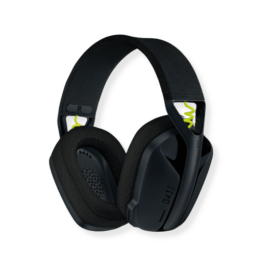 Ultra-Light Dual Wireless Gaming Headset – 18H Playtime & 3D Audio