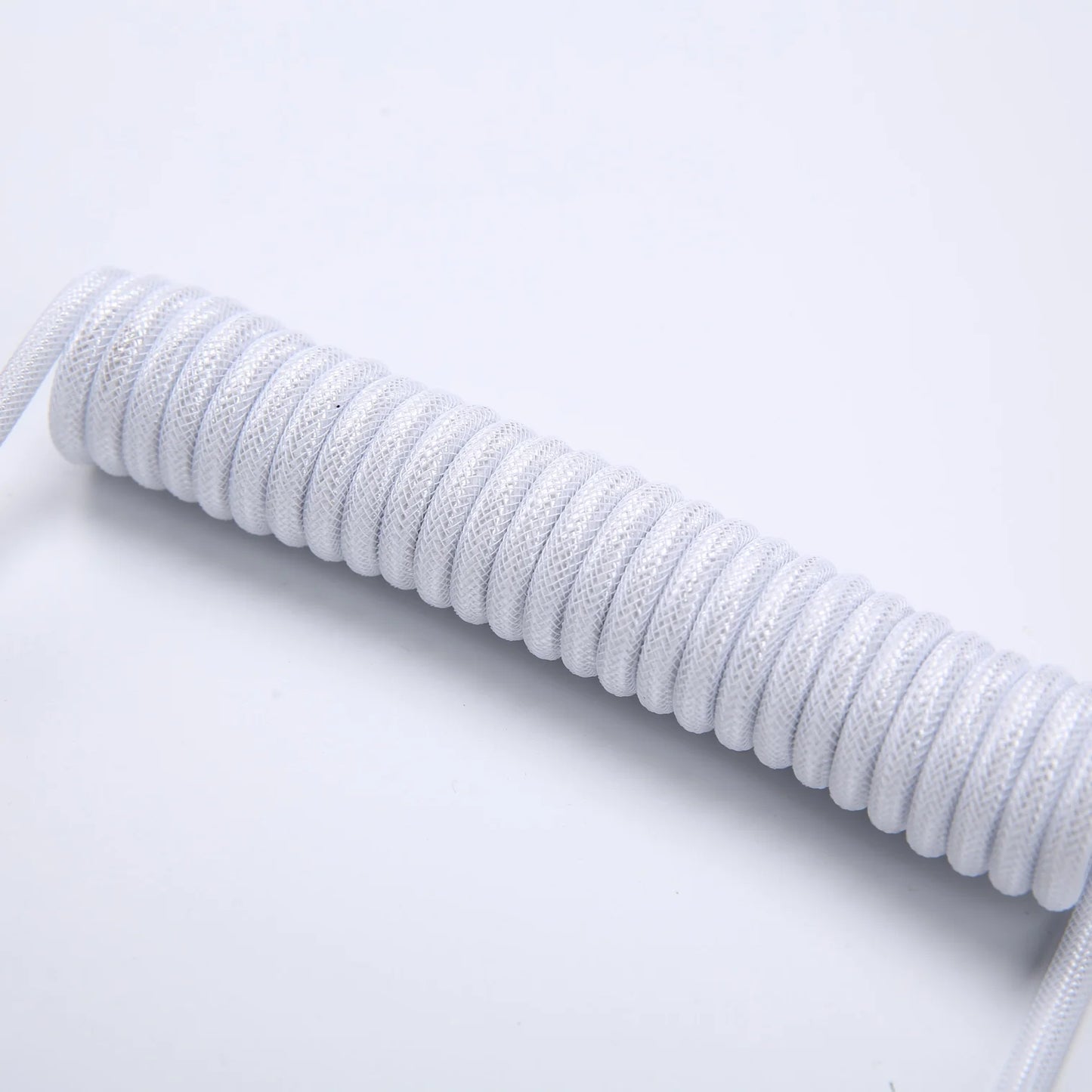 Premium Gaming Coiled Keyboard Cable USB-C