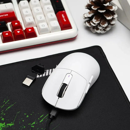 Gaming Mouse Ultra-Light With Magnetic Charging Dock