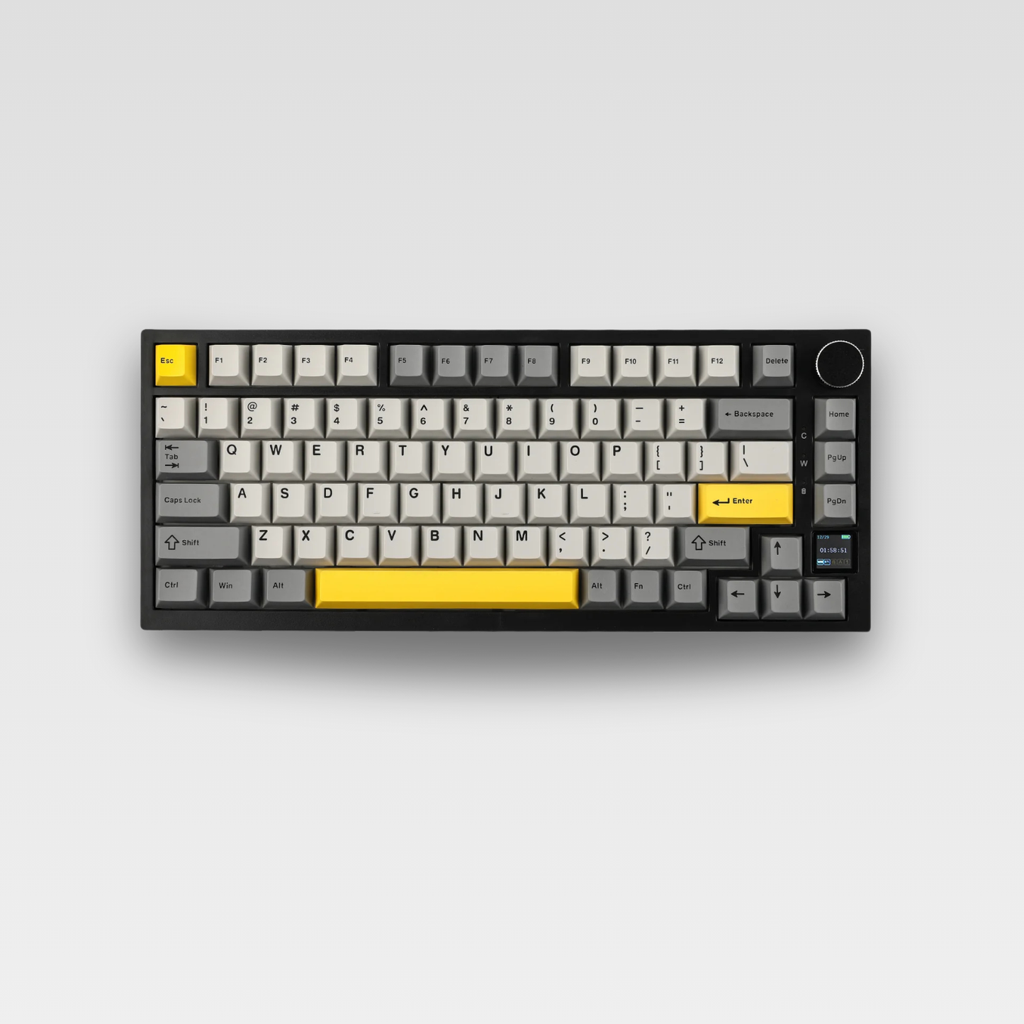 Mechanical Gaming Keyboard 75% Pro