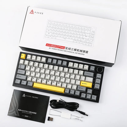 Mechanical Gaming Keyboard 75% Pro