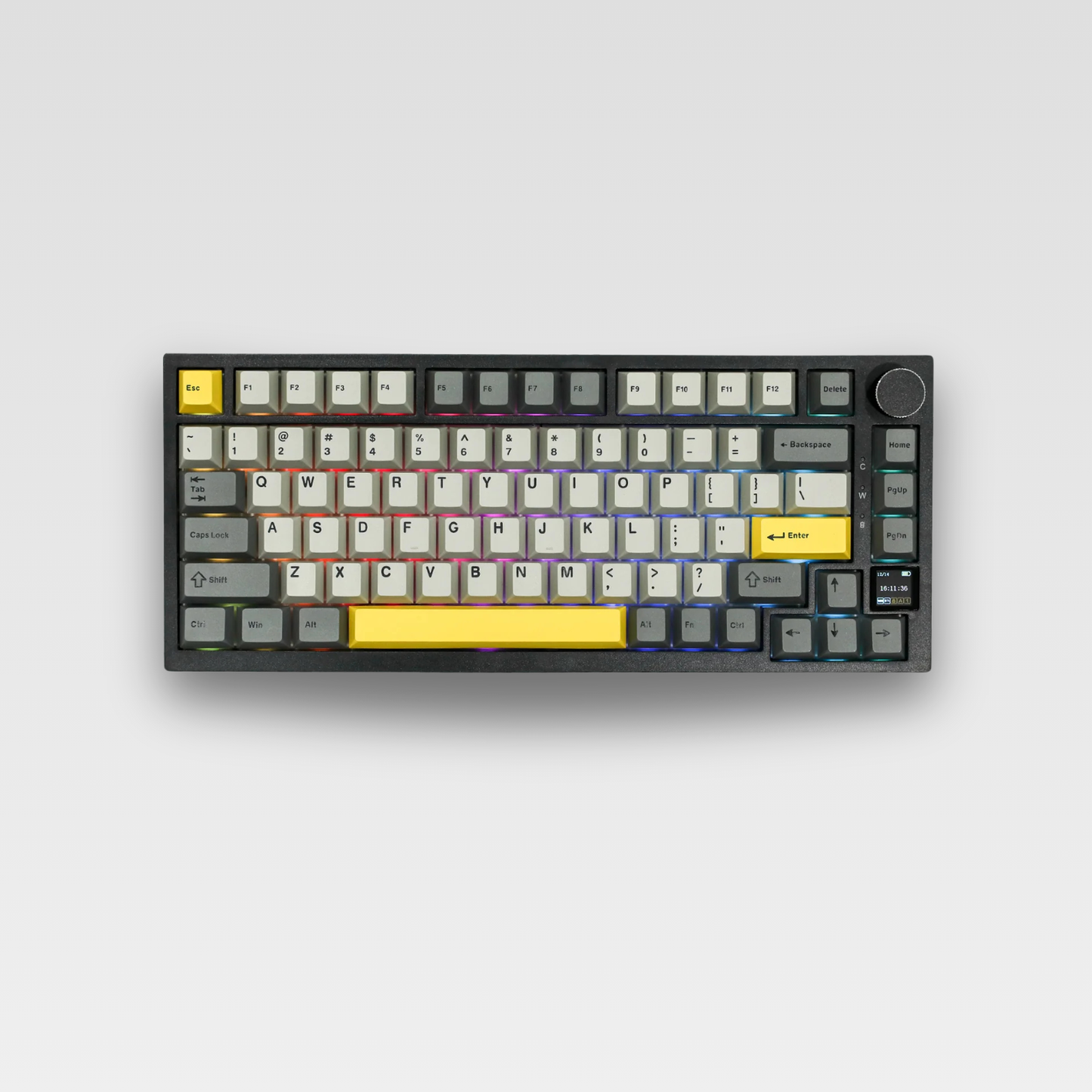 Mechanical Gaming Keyboard 75% Pro