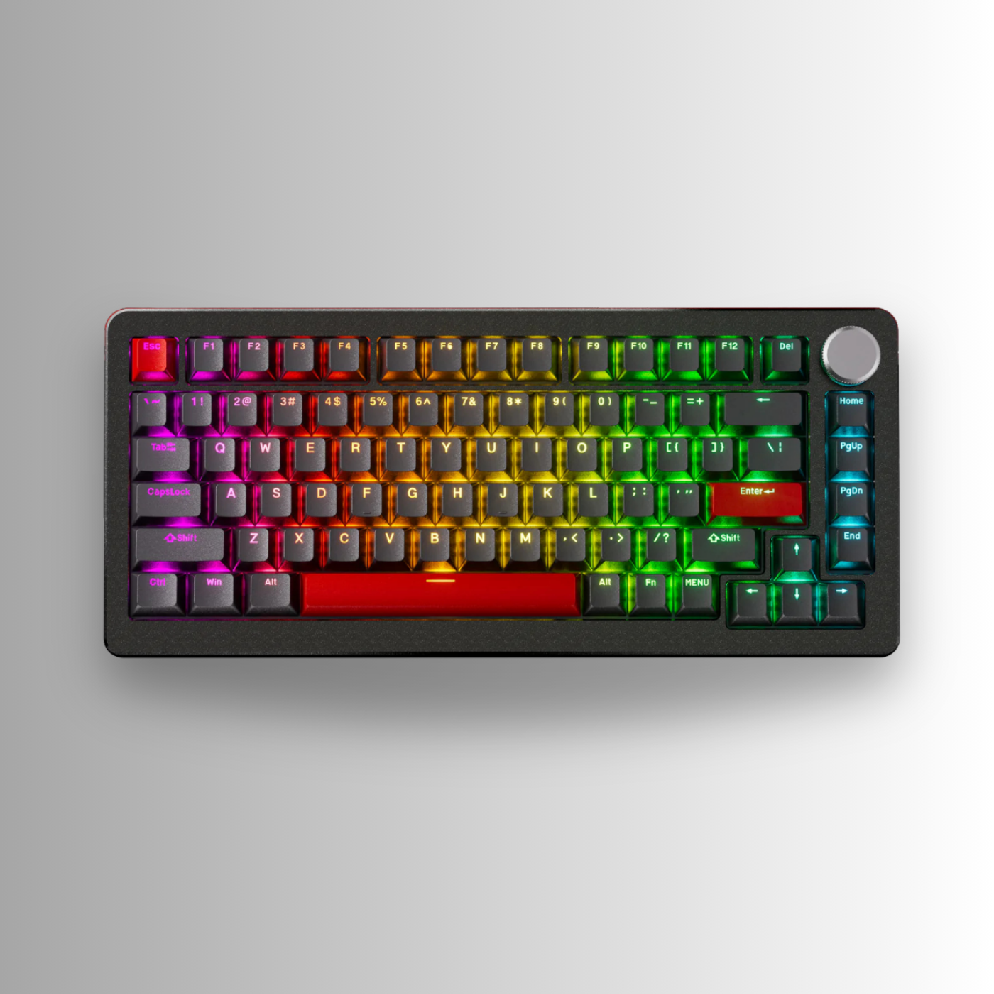 Mechanical Gaming Keyboard Rapid Trigger