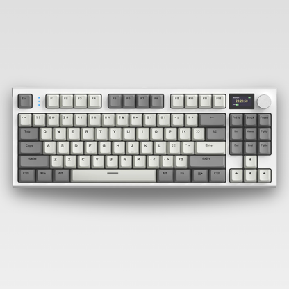 Mechanical Gaming Keyboard Wireless Hot-Swappable 75%