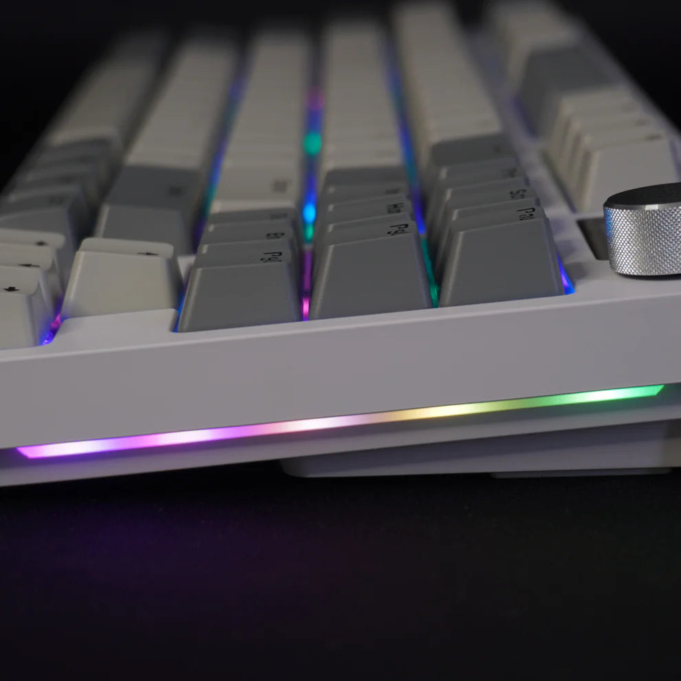 Mechanical Gaming Keyboard Wireless Hot-Swappable 75%