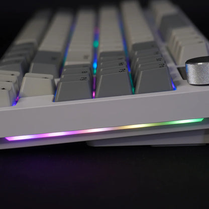 Mechanical Gaming Keyboard Wireless Hot-Swappable 75%