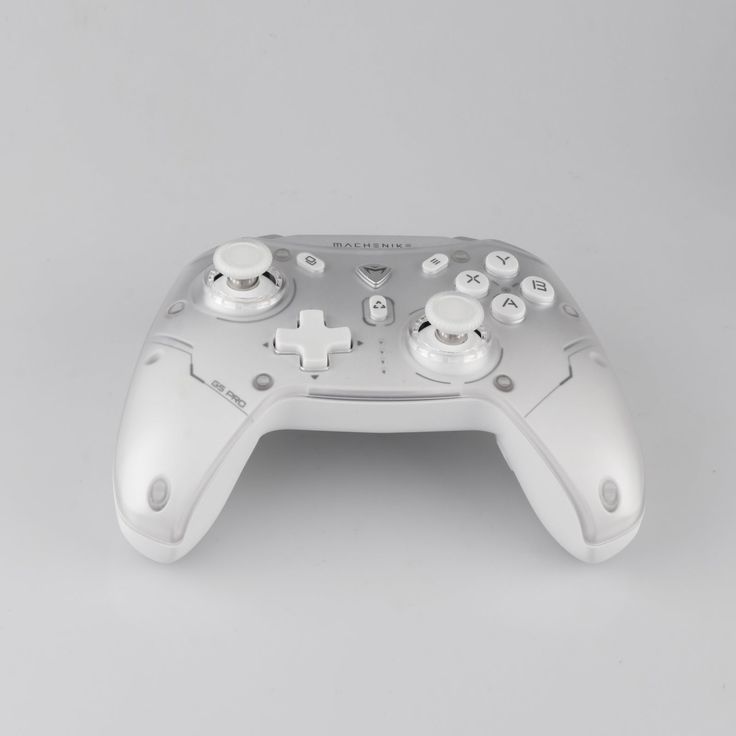 Wireless Gamepad Controller Hall-Effect